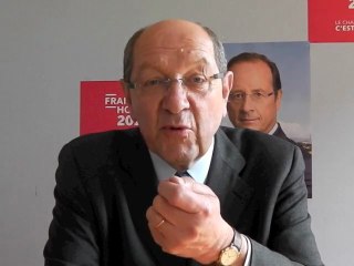 Voter François Hollande dès le premier tour pour donner une dynamique à gauche