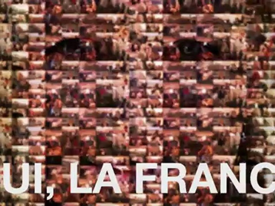 22 avril 2012 : tous avec Marine !