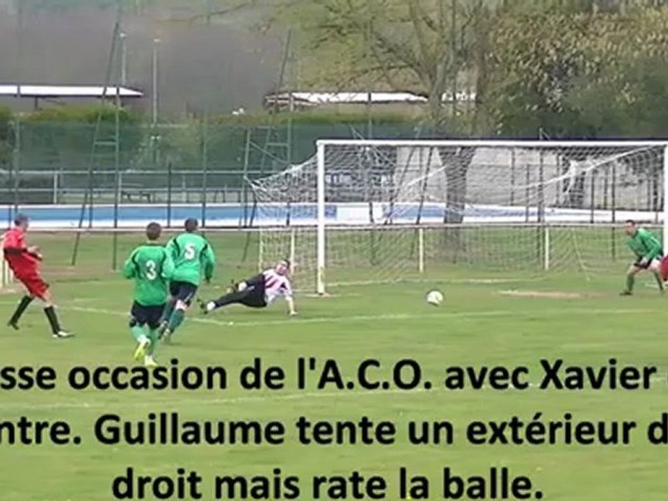 Charny 1-2 A.C.O. Thorigny