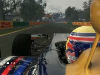 F1 2011 - Saison 2012 - Course n°1 Melbourne Australie