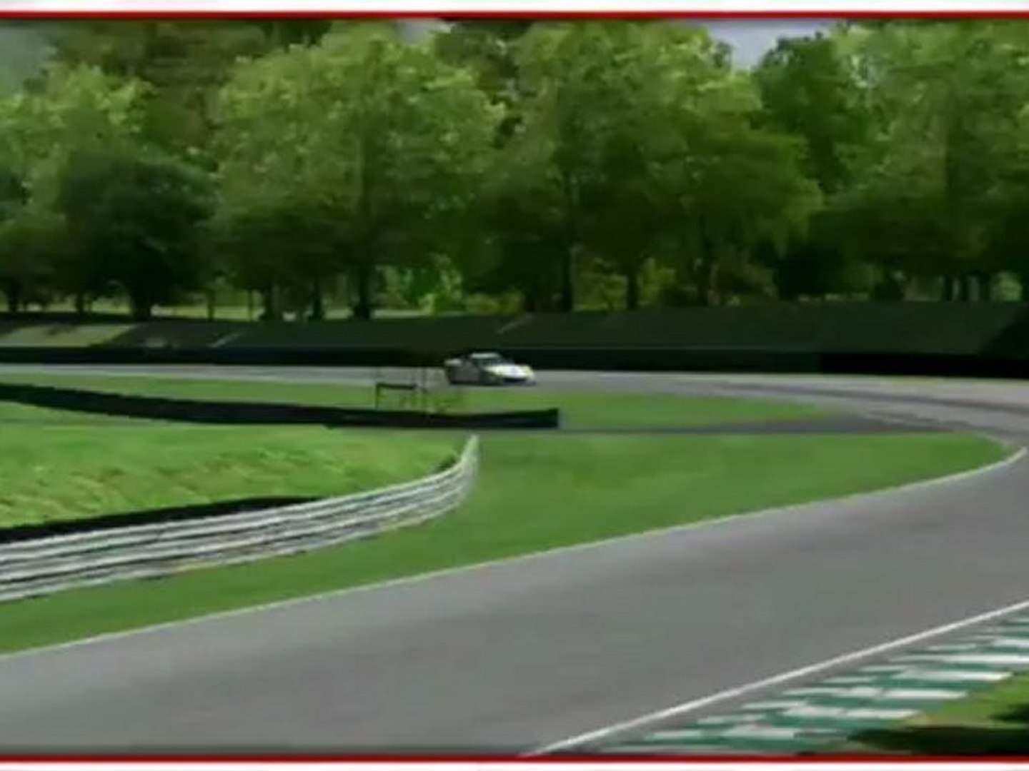Classic Game Room : iRacing LIME ROCK PARK track review