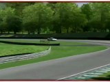 Classic Game Room : iRacing LIME ROCK PARK track review