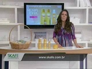 Keramax - Skafe - Manhã Maior com Daniela Albuquerque - 19/04