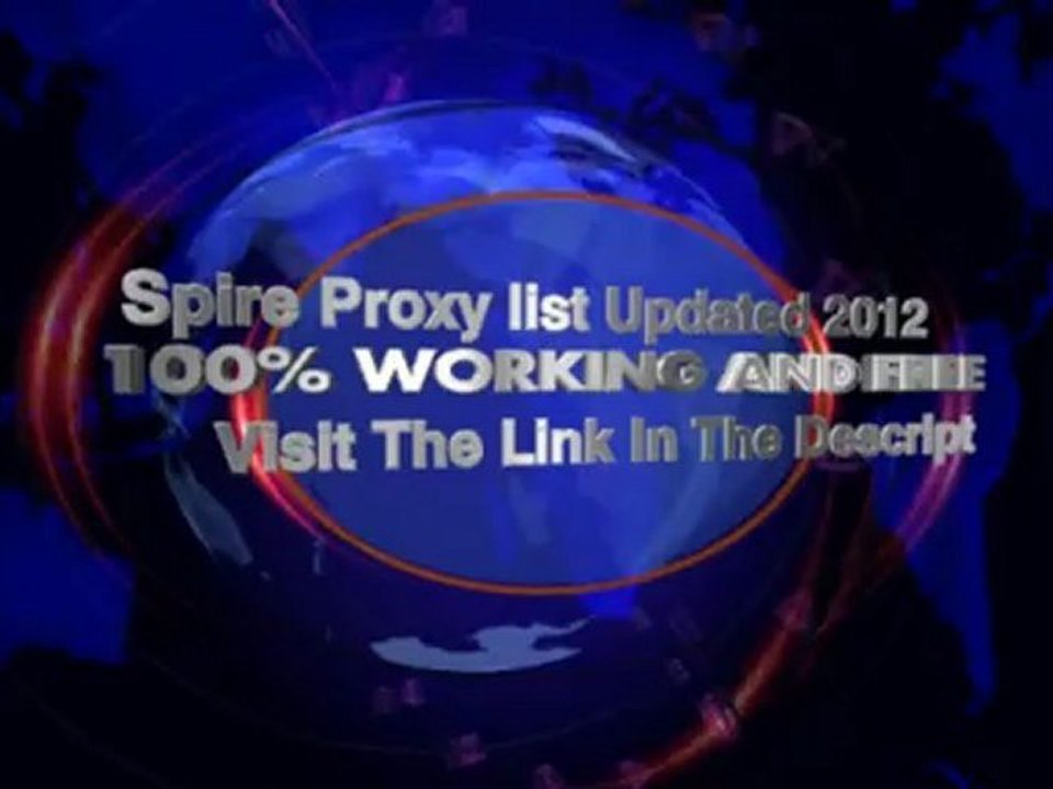 200% Working Siri Proxylist For Spire Daily Updated