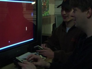 Classic Game Room - JAI ALAI for Super Color Volley X review