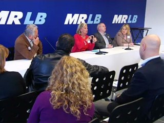 Brussel blue table du 19 avril 2012