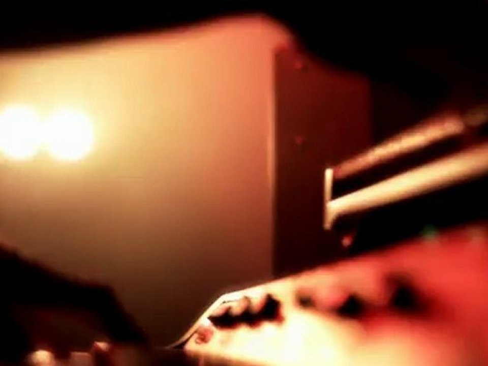 Band feat Robin Foster