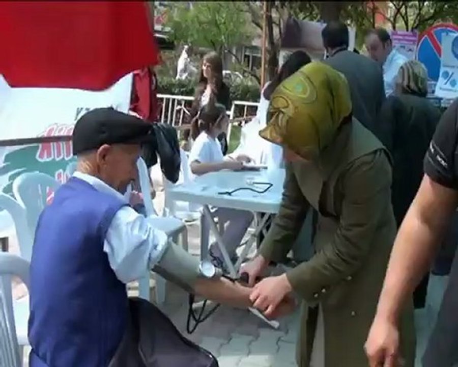Sağlıklı Yaşam projesi
