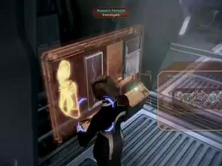 [S6][P1] Mass Effect 2