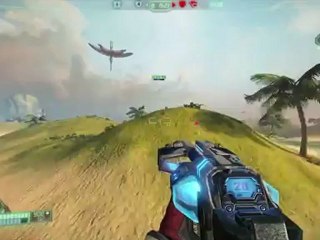 Tribes Ascend - Trailer d'un fan coréen