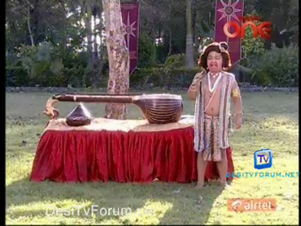 Jai Jai Jai Bajarangbali -20th April 2012 Video Watch Online