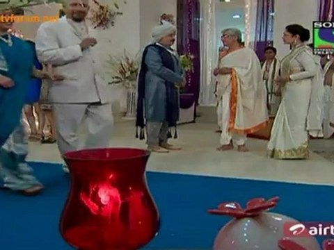 Dekha Ek Khwaab - 20th April 2012 Video Watch Online Pt1