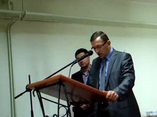 Geyve Ak parti İlçe Danışma Toplantısı
