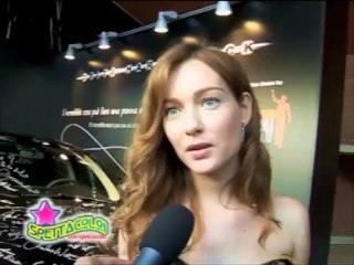 Spettacolissimo Cristiana Capotondi