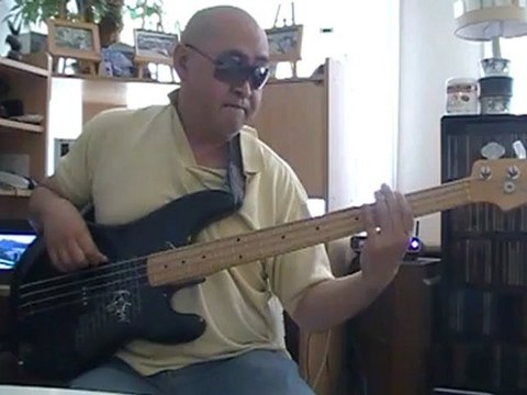 Get up Stand up Bob Marley basscover2 Bob Roha