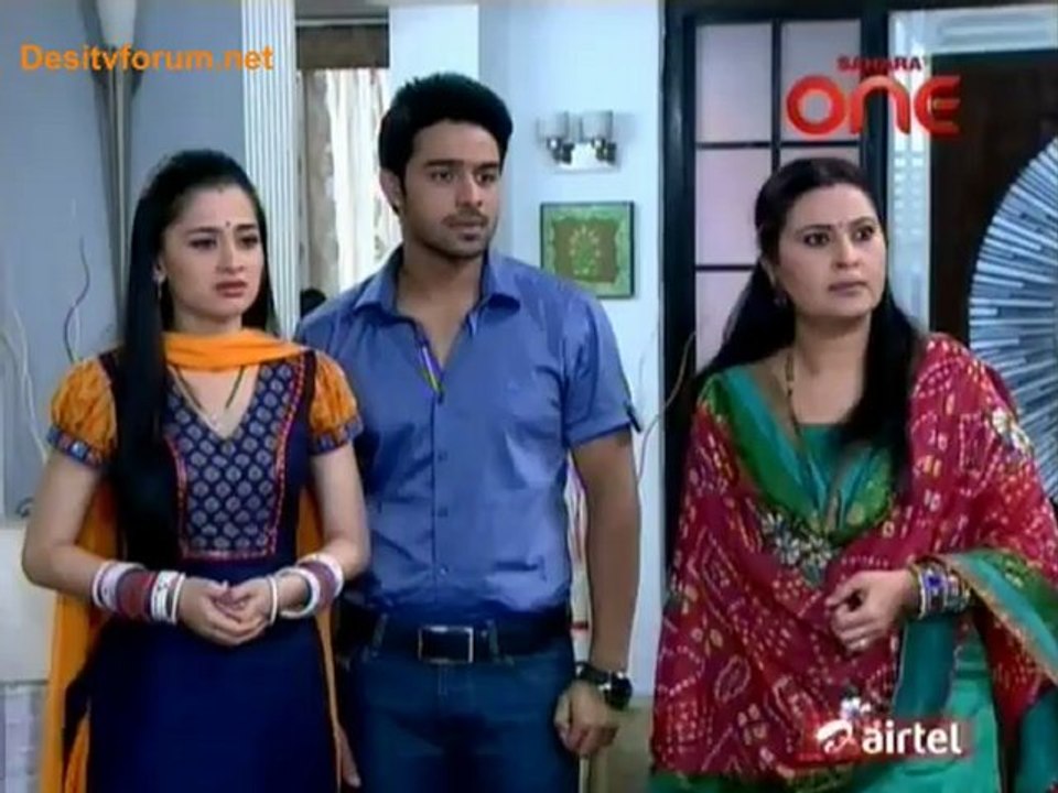 Piya Ka Ghar Pyaara Lage [Episode 115] - 20th April 2012 pt1
