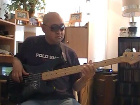 I shot the Sheriff Bob Marley bassline Aston Familyman Barrett basscover3 Bob Roha