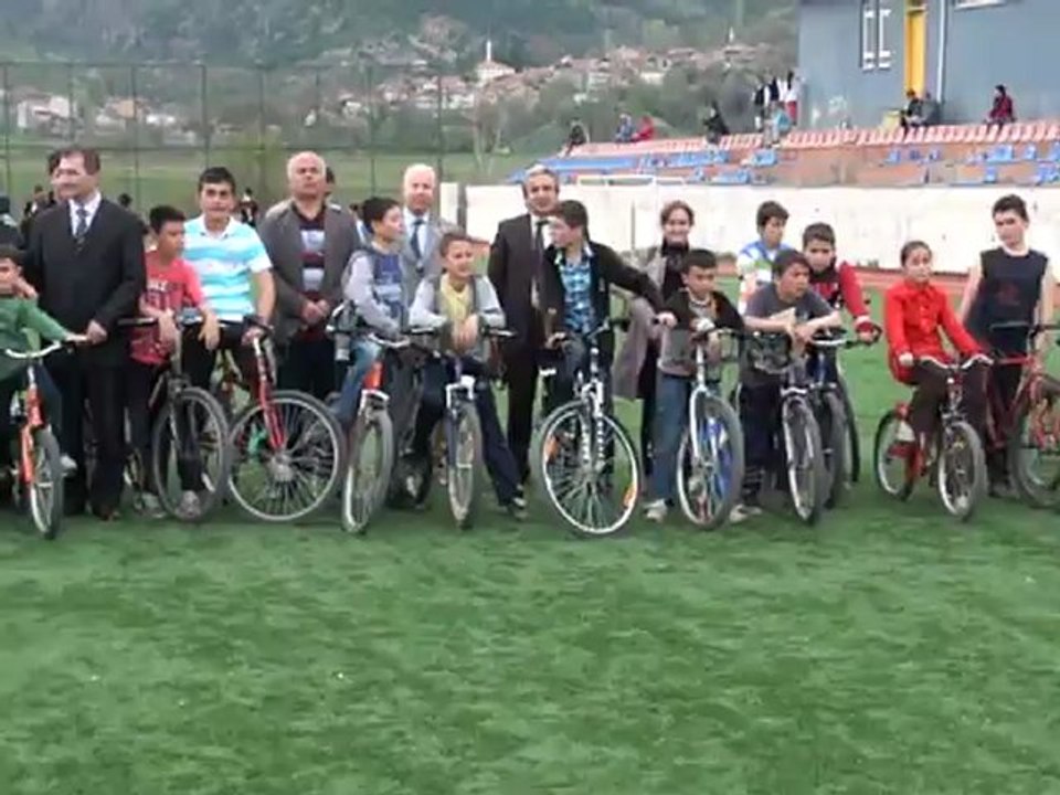 23 Nisan Ulusal Egemenlik Bayramı Bisiklet Şenliği  ( Misaki Milli Meydanı )