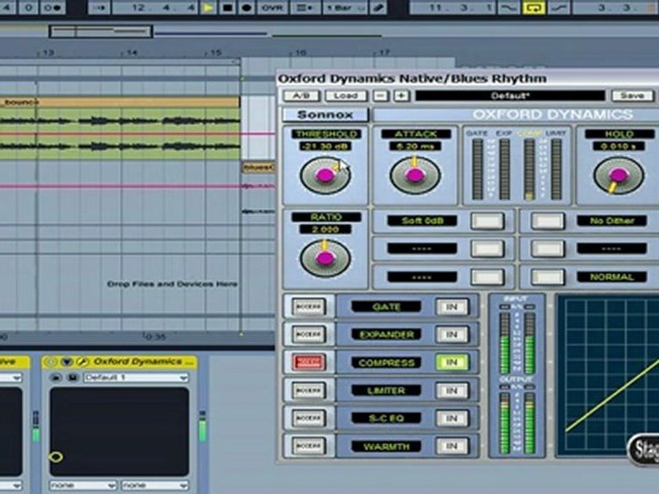 Stagehand TV-Pluggin Basics-Intro To Compression-2