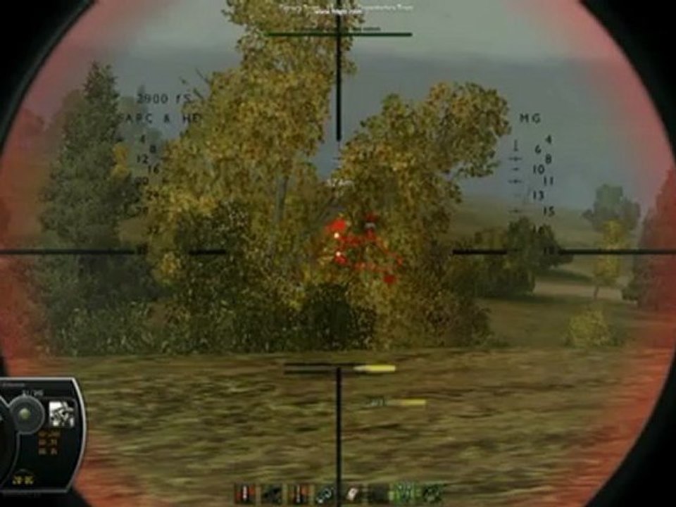 Orlando822 Fragmovie World of Tanks