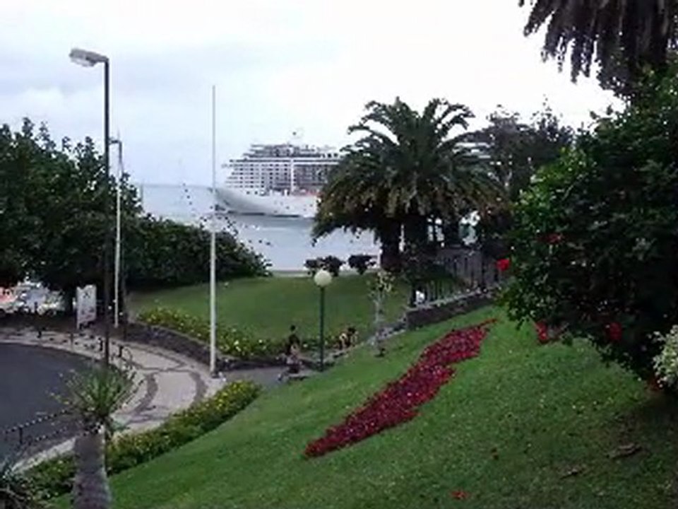 CROISIERE MSC FANTASIA