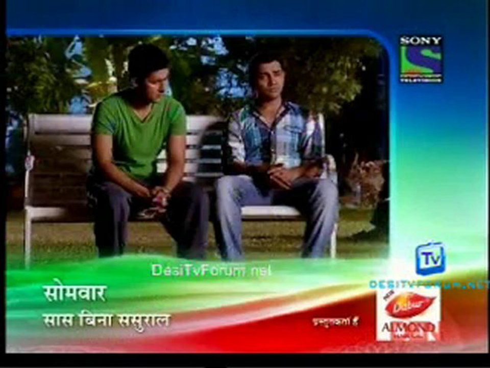 Saas Bina Sasural - 20th April 2012 Video Watch Online pt4