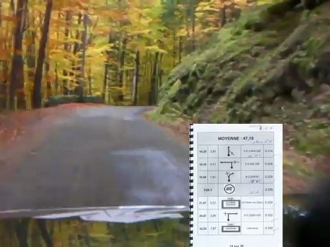 Rallye historique de l'Ardeche 2011 - ZR3