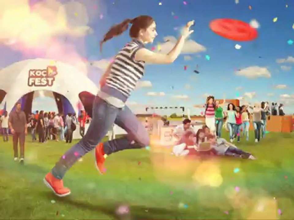 Koç Fest 2012 Başlıyor !