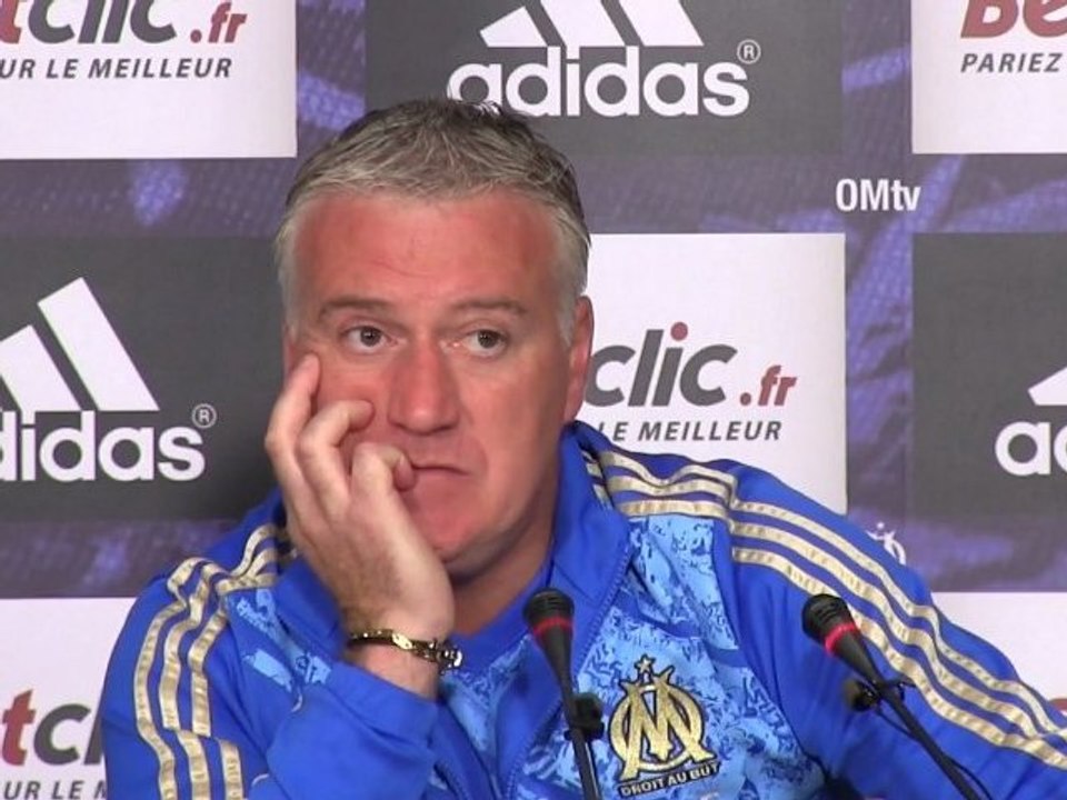 Deschamps : "OK, je gagne des titres, mais..."