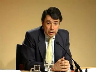 Declaraciones de Ignacio González
