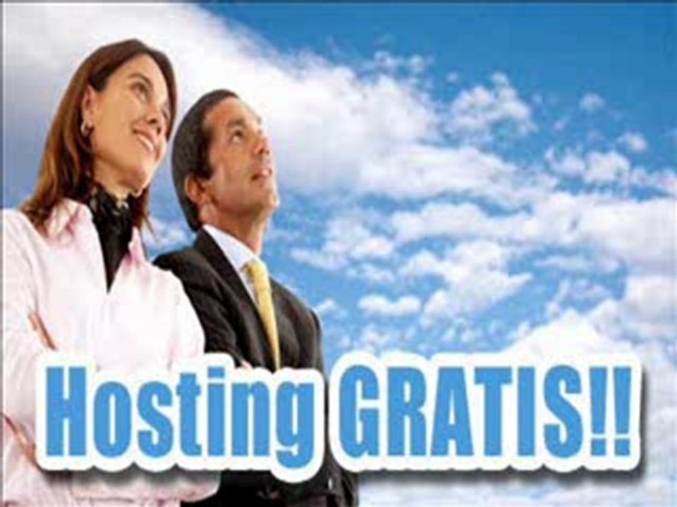Dominio y (Hosting Gratis) Ahora