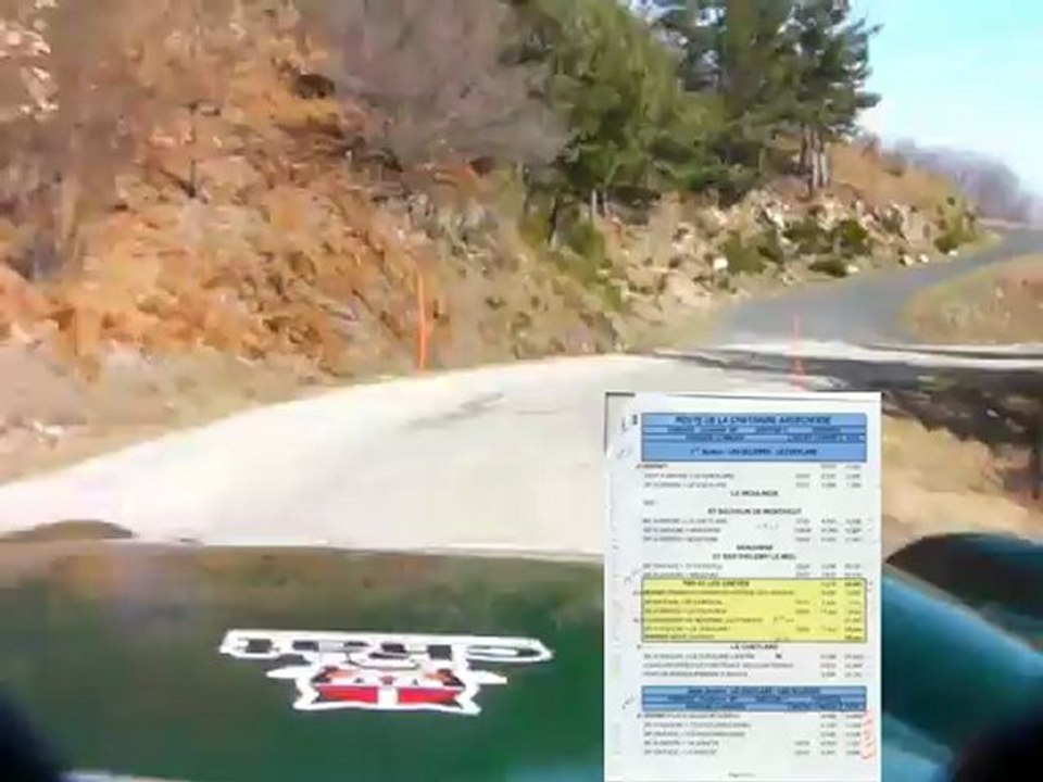 Ronde de la Chataigne Ardéchoise 2012