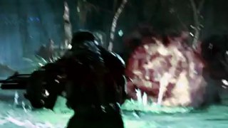 CRYSIS 3 - Official gameplay teaser