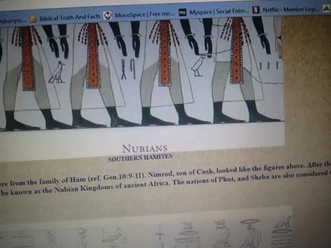 Image Of The True Israelites!