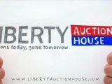 Liberty Auction House Commercial - Police Auctions