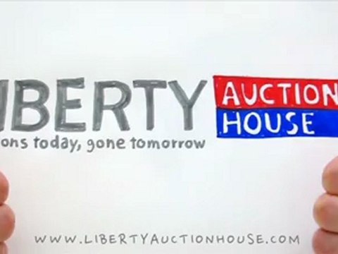 Liberty Auction House Commercial - Police Auctions