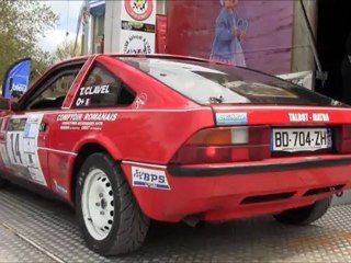 2ème rallye historique du dauphiné 1