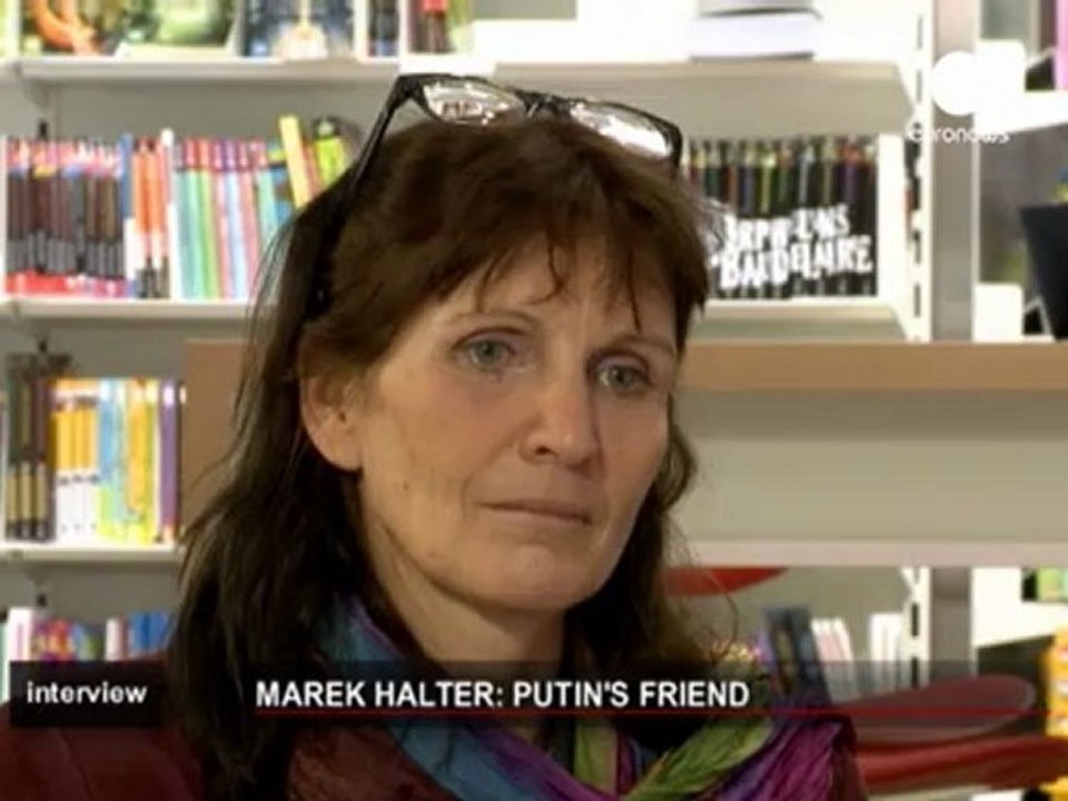 Marek Halter: niente democrazia con le bombe
