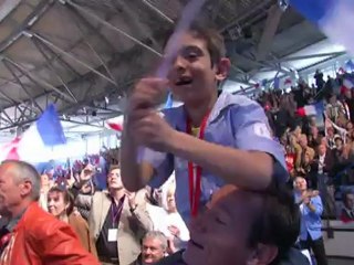 Último dia de campanha