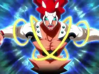 Inazuma Eleven Go 31 Vostfr HD