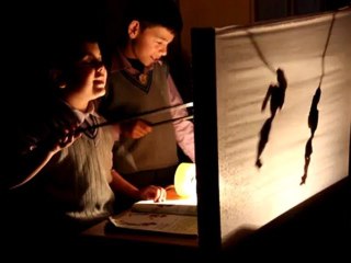 Hacivat_Karagöz Doğukan - Yunus