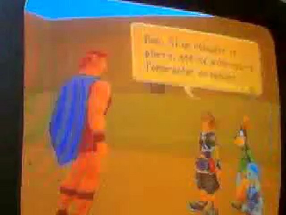 Kingdom Hearts 2 (9) [ Monde terminé ! ]