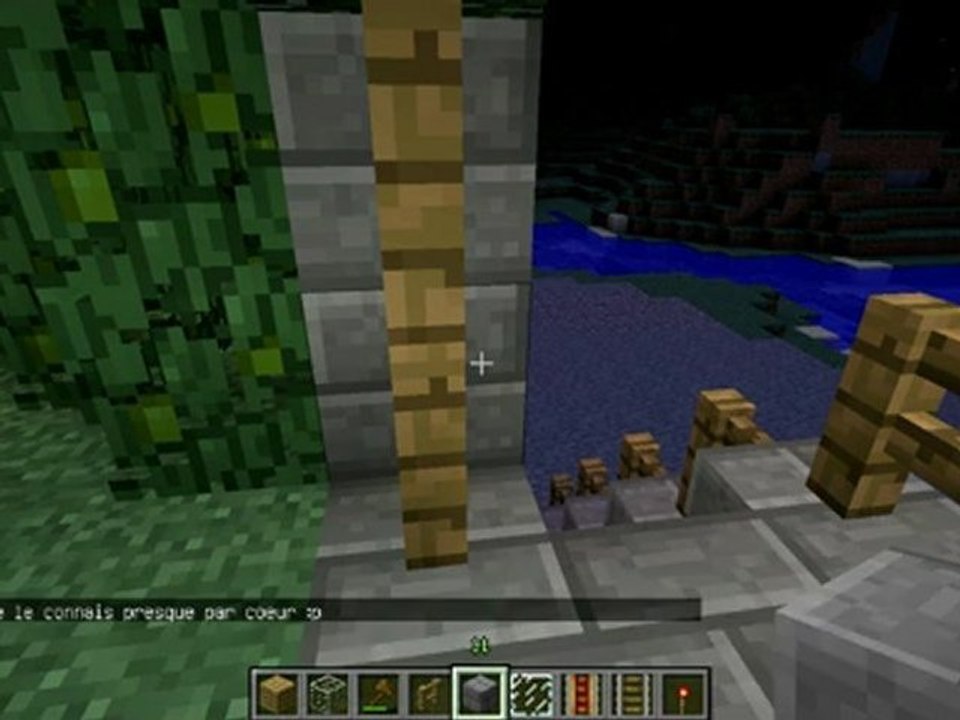 Build'Craft : Le labyrinthe