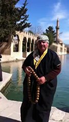 ZEYNEL ABİDİN KIYMAZ BALIKLI GÖL-URFA