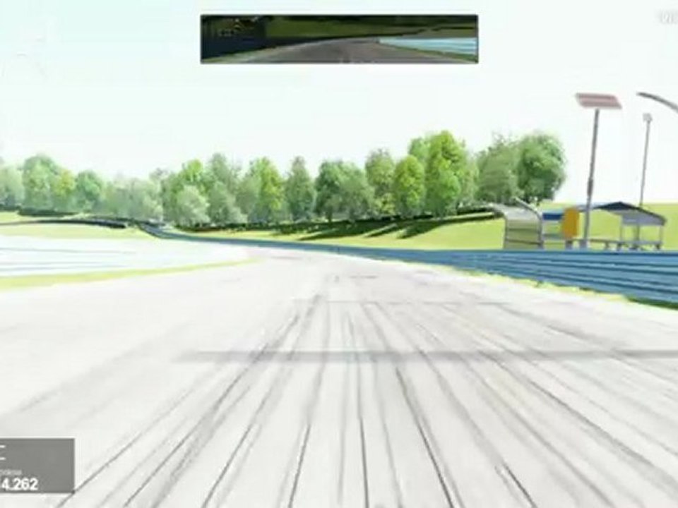 Project CARS Build 197 - 1990 Caper Stock Car at Watkins Glen