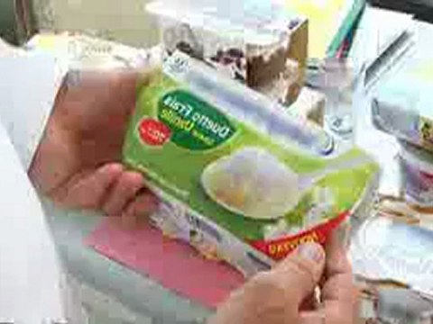 Les industriels nous trompent