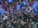 Discours de Nicolas Sarkozy à Nice
