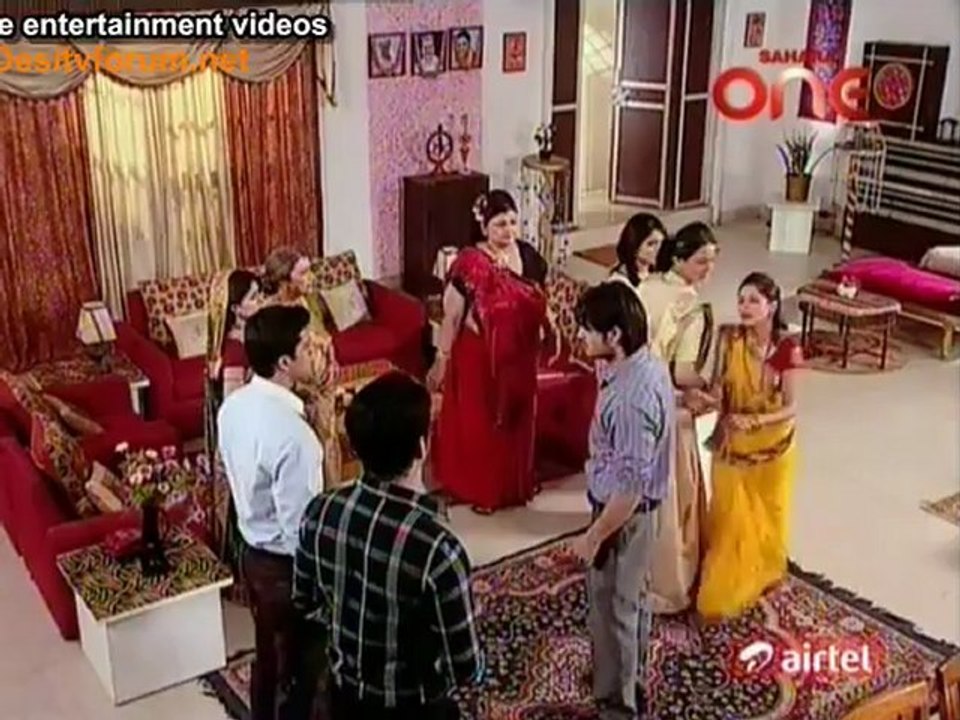 Tujh Sang Preet Lagayee Sajna -20th April 2012 Video Watch Online pt1