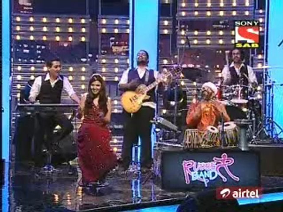 Movers and Shakers[Ft Mugdha Godse] - 20th April 2012 pt2