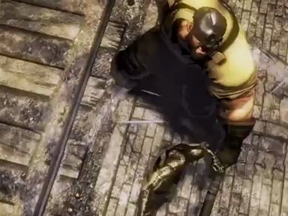 Spider-Man Shattered Dimensions Negative Zone Costume Trailer